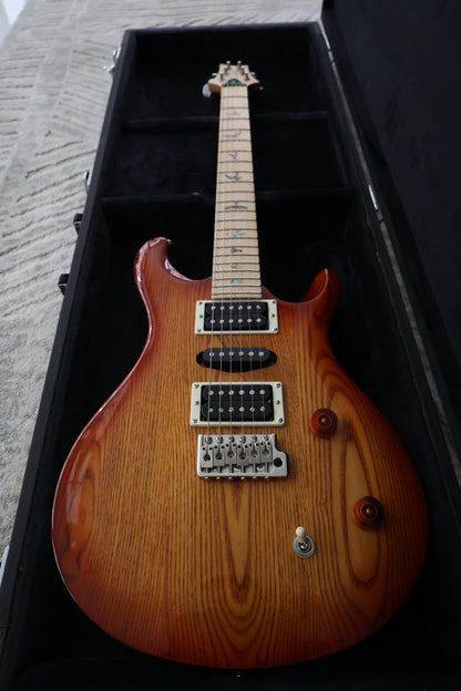 PRS SE Special Swamp Ash Vintage Sunburst