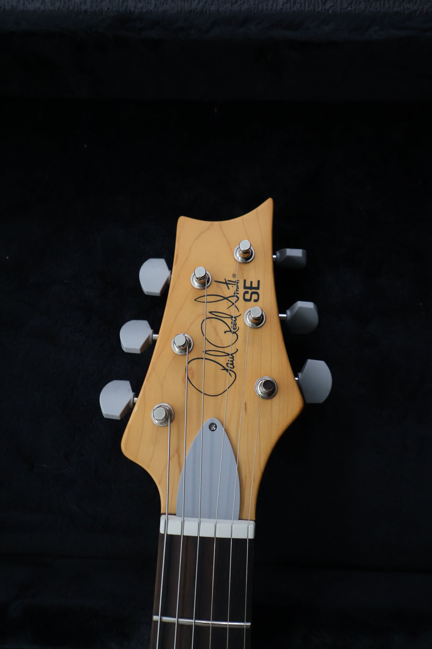 PRS John Mayer Silversky SE Dragonfruit