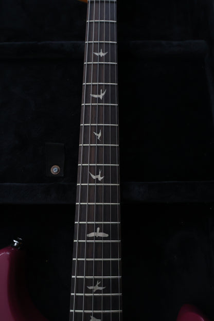 PRS John Mayer Silversky SE Dragonfruit
