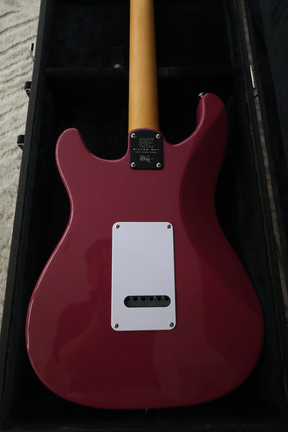 PRS John Mayer Silversky SE Dragonfruit