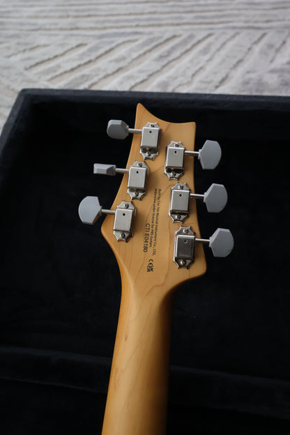 PRS John Mayer Silversky SE Dragonfruit