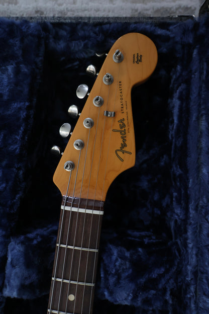 [Request for Price] Fender John Mayer Signature Guitar Signed Pickguard