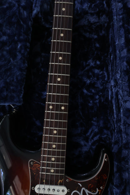 [Request for Price] Fender John Mayer Signature Guitar Signed Pickguard