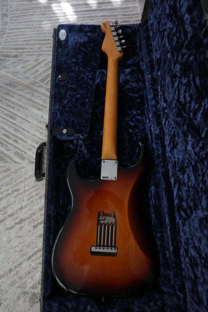 [Request for Price] Fender John Mayer Signature Guitar Signed Pickguard