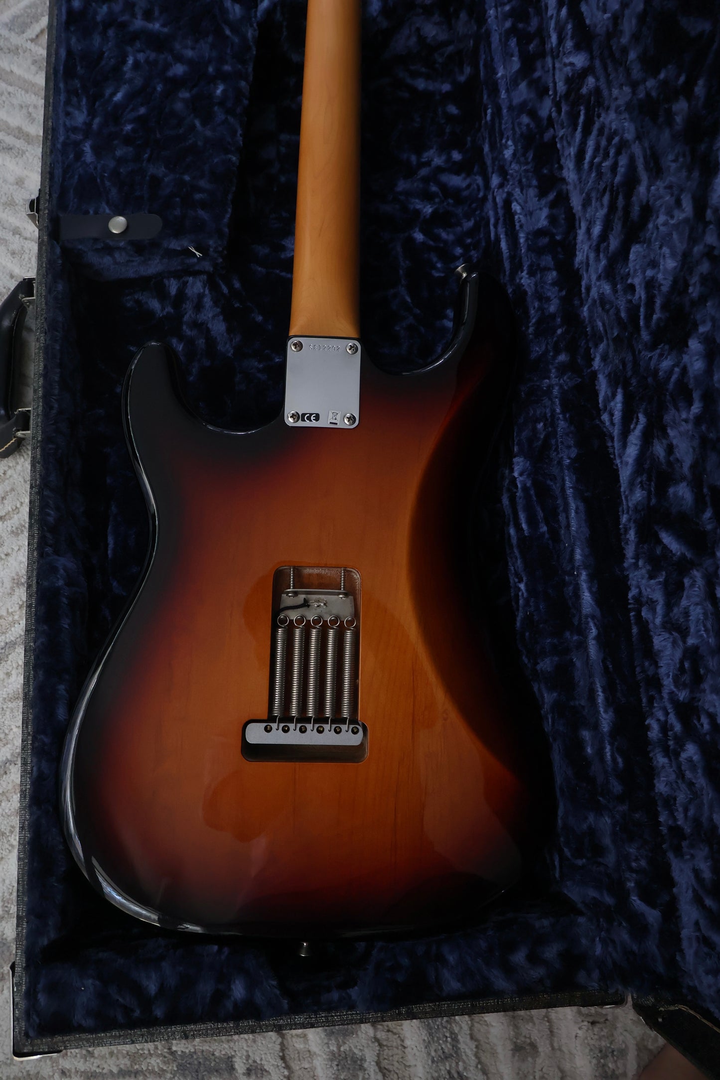 [Request for Price] Fender John Mayer Signature Guitar Signed Pickguard