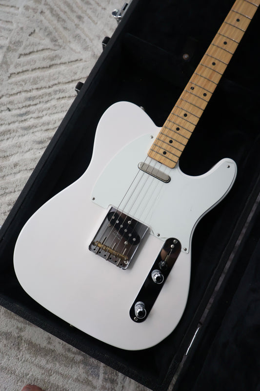 Fender Japan Telecaster Traditional II Blonde Maple