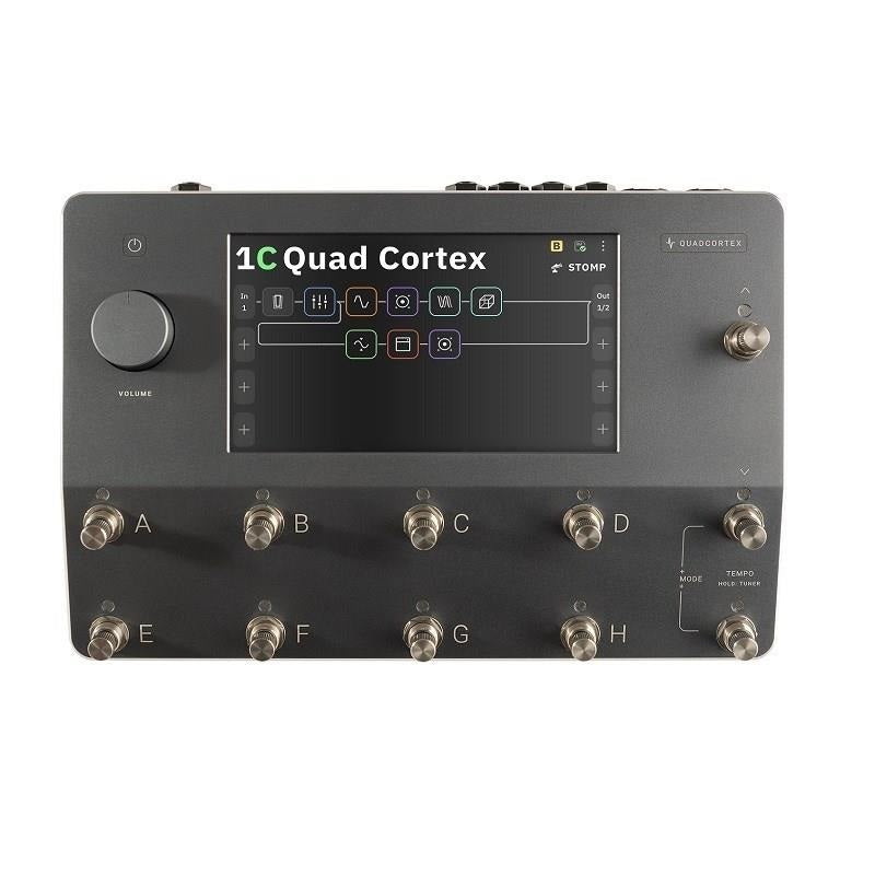 [Pre-order] Neural DSP Quad Cortex