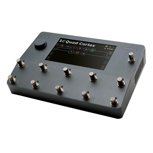 [Pre-order] Neural DSP Quad Cortex